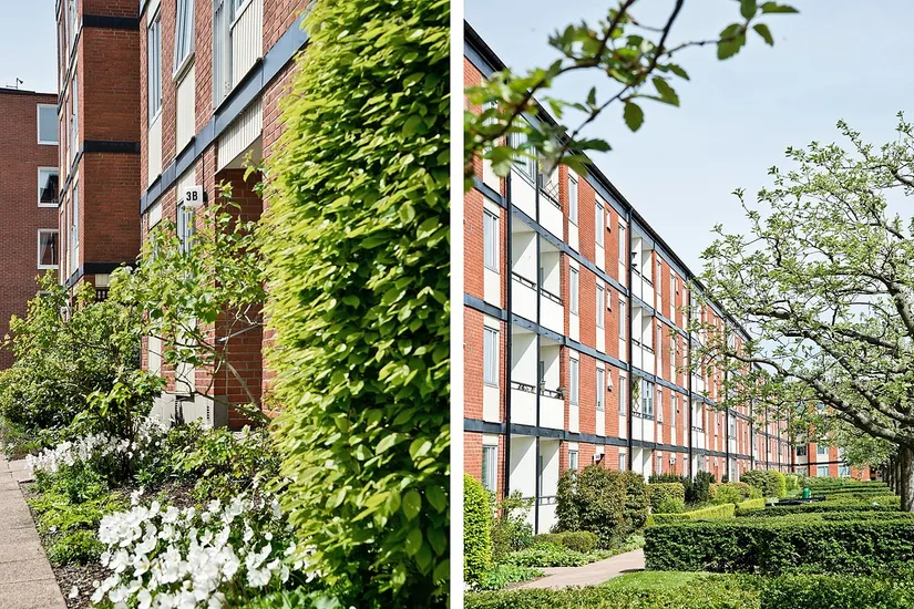 Bostadsrätt, Dag Hammarskjölds Väg 3A, Lund - Centrum, Lund