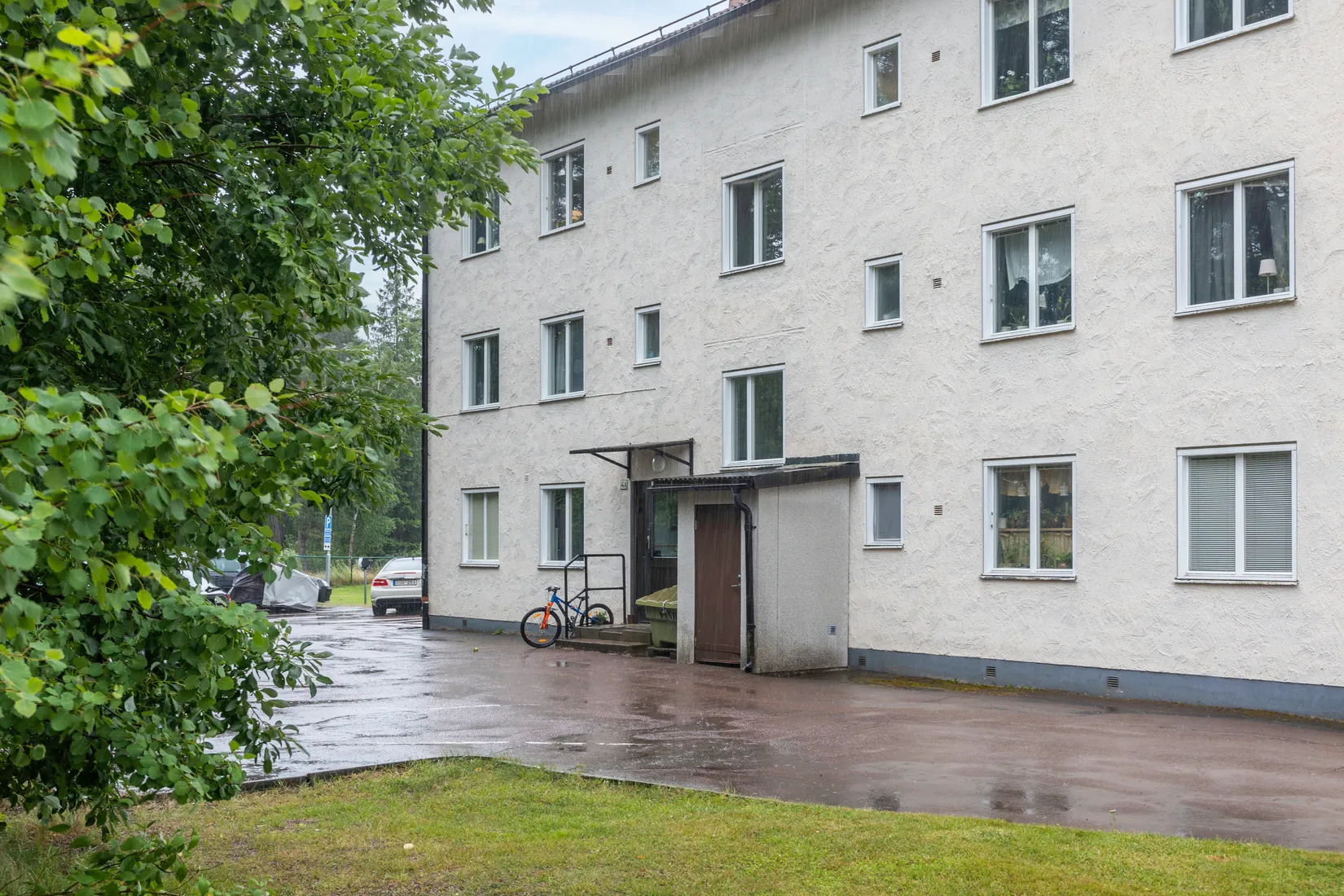Bostadsrätt, Tallstigen 4A, Skattkärr, Karlstad