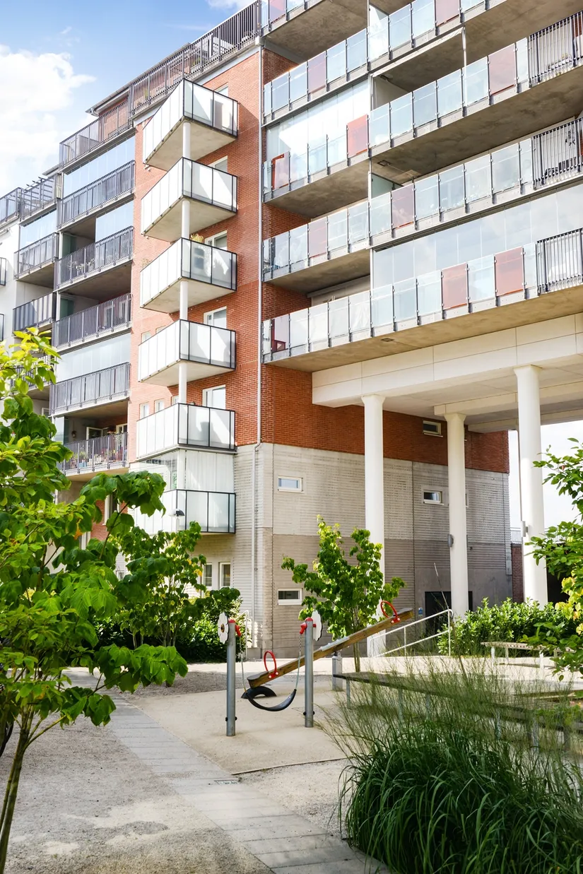 Bostadsrätt, Raffinadgatan 5, Sockerbruket, Lund