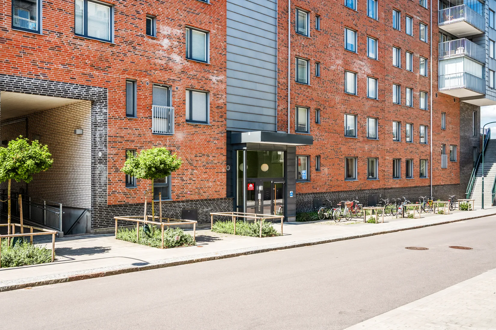 Bostadsrätt, Raffinadgatan 5, Sockerbruket, Lund