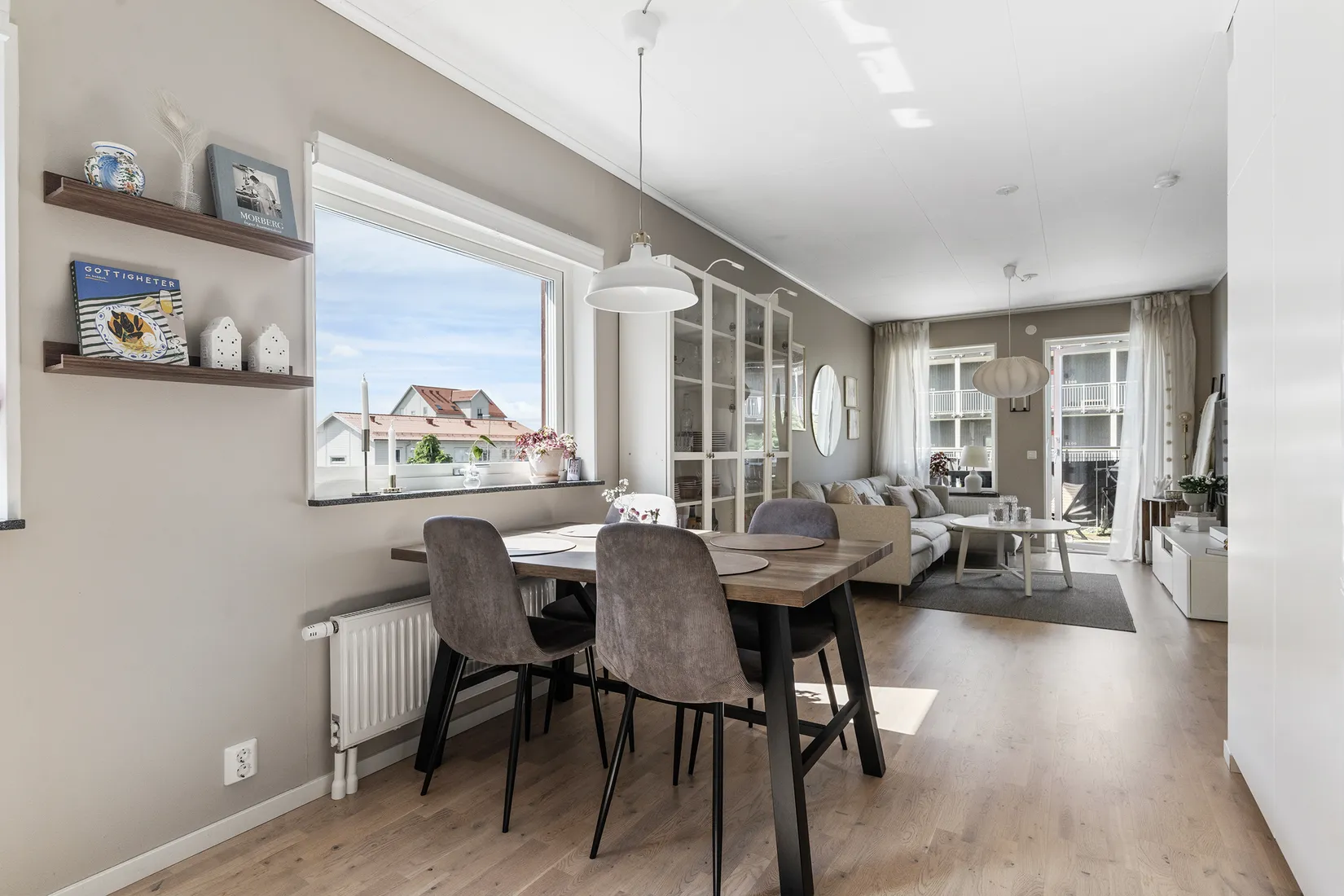 Bostadsrätt, Lantgårdsvägen 19C, Holmängen, Vänersborg