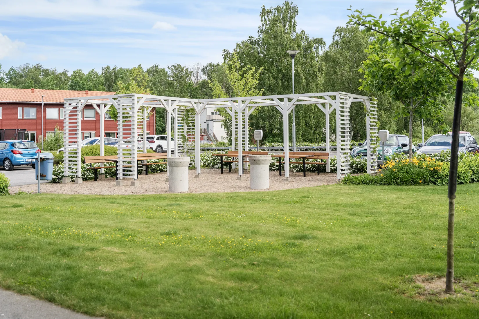 Bostadsrätt, Lantgårdsvägen 19C, Holmängen, Vänersborg