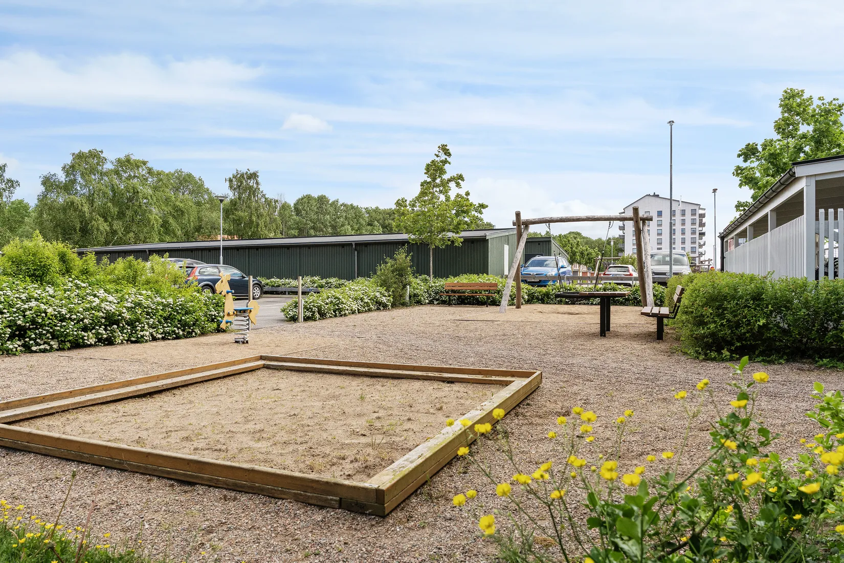 Bostadsrätt, Lantgårdsvägen 19C, Holmängen, Vänersborg