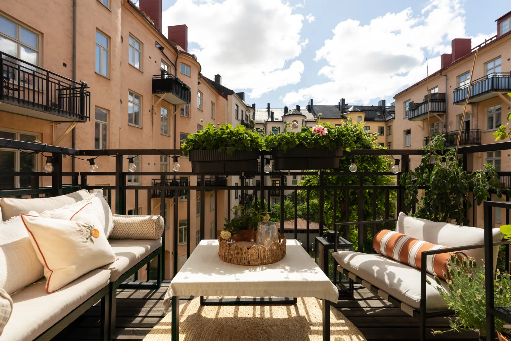 Bostadsrätt, Fridhemsgatan 29C, Stockholm