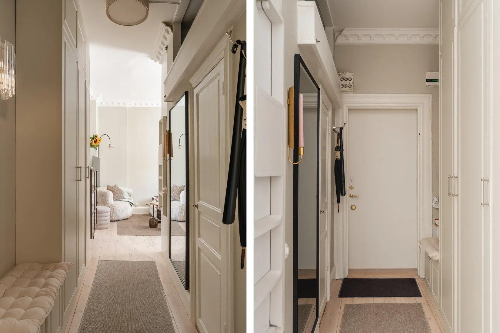 Bostadsrätt, Fridhemsgatan 29C, Stockholm