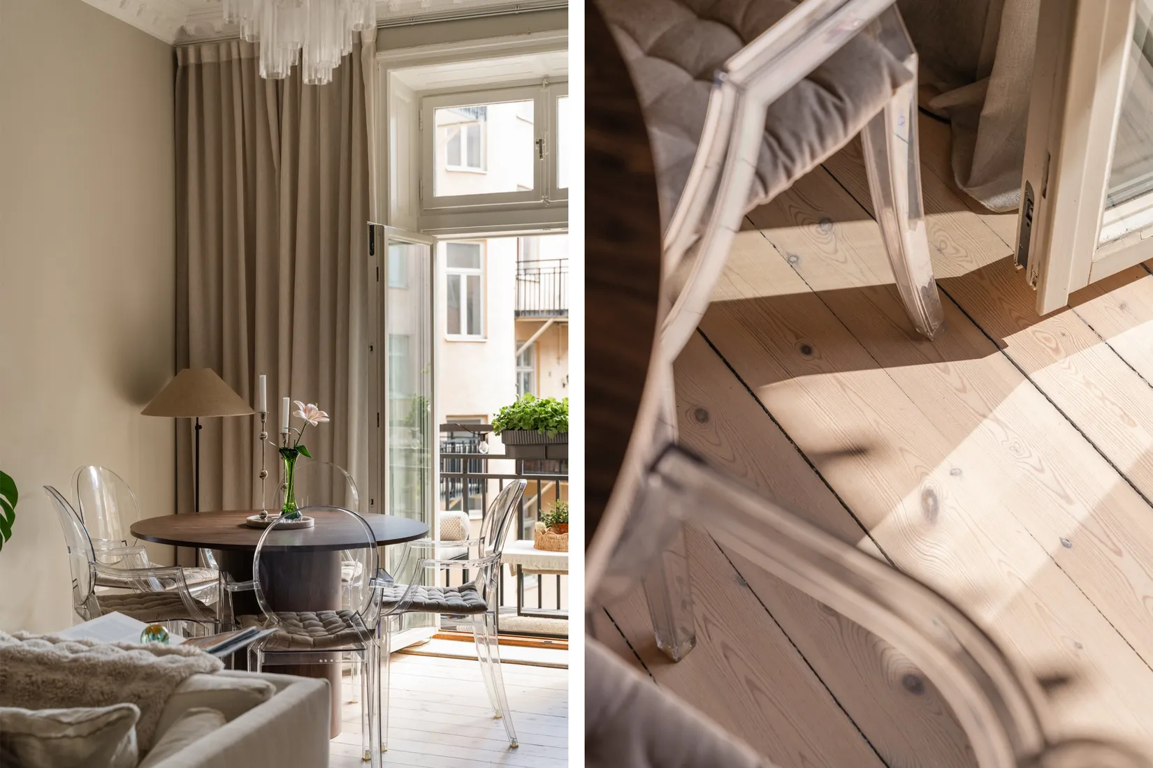 Bostadsrätt, Fridhemsgatan 29C, Stockholm
