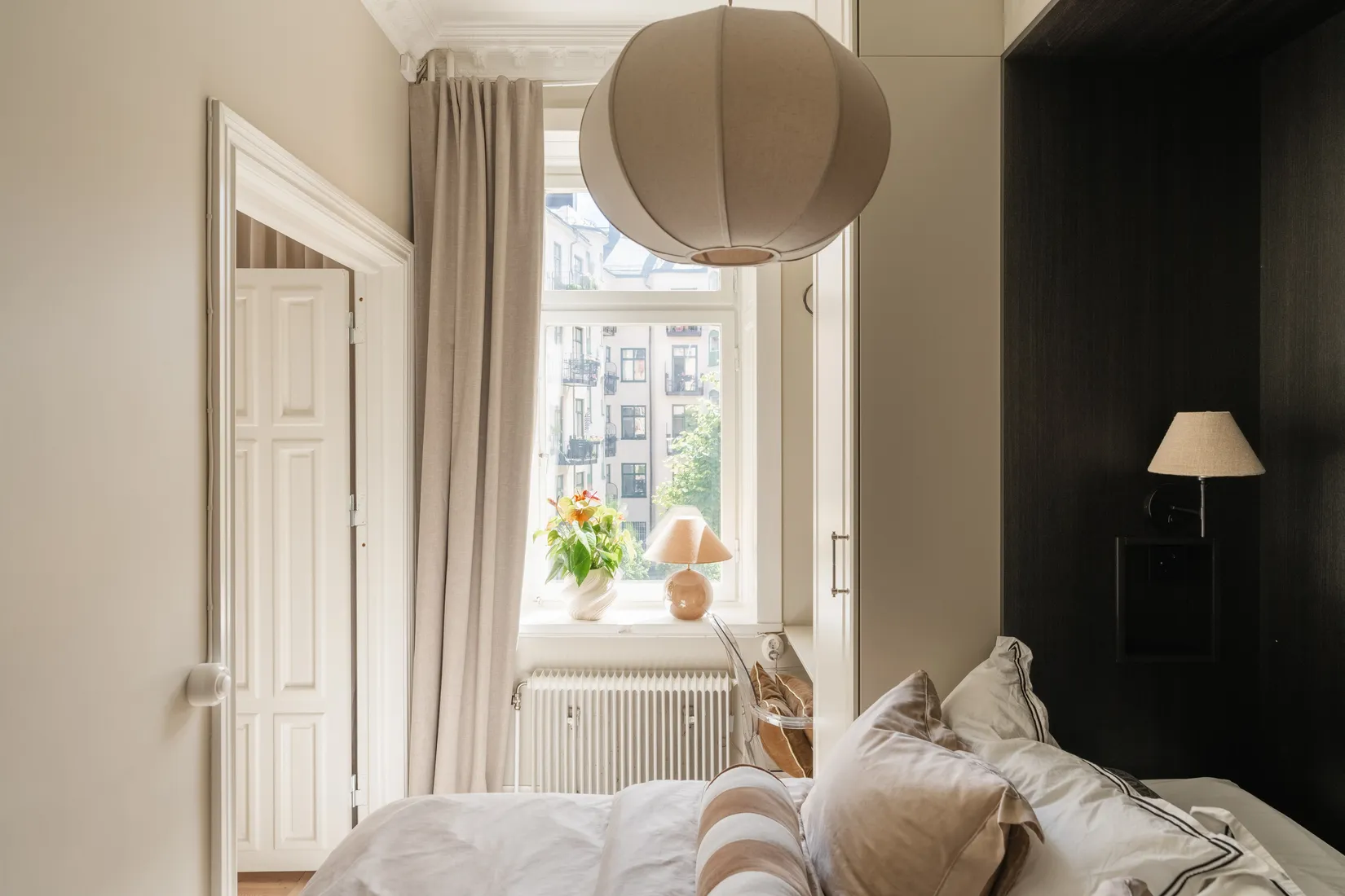 Bostadsrätt, Fridhemsgatan 29C, Stockholm