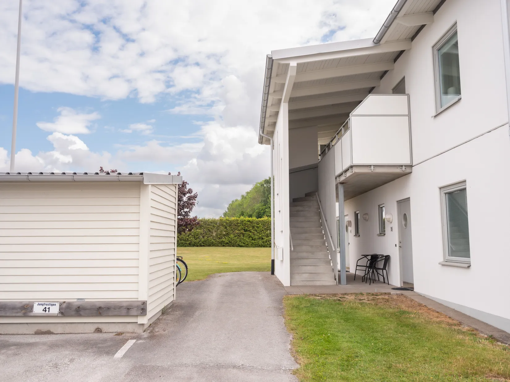 Bostadsrätt, Jungfrustig 39, Gotland