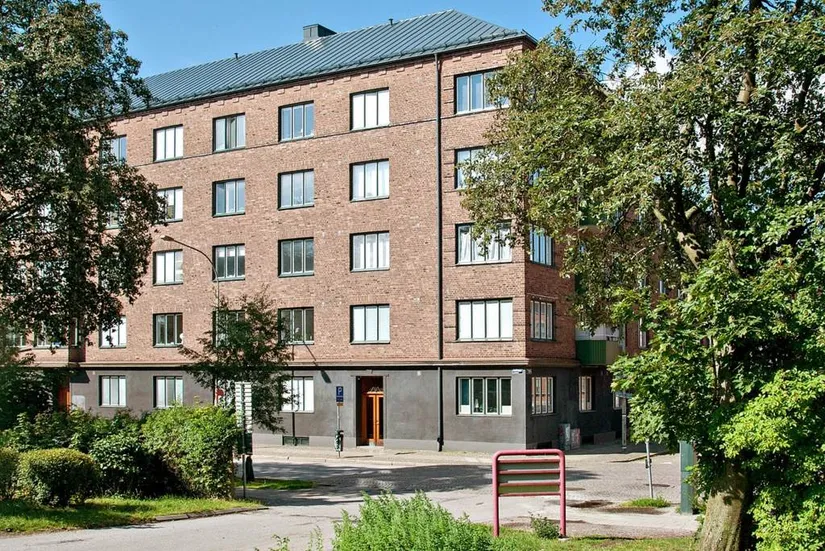 Bostadsrätt, Karl XI gatan 5B, Lund - Centrum, Lund