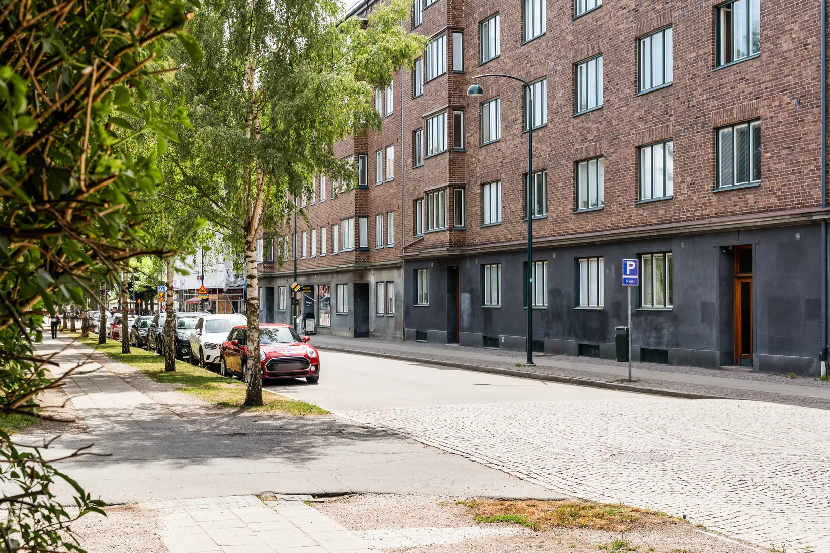 Bostadsrätt, Karl XI gatan 5B, Lund - Centrum, Lund