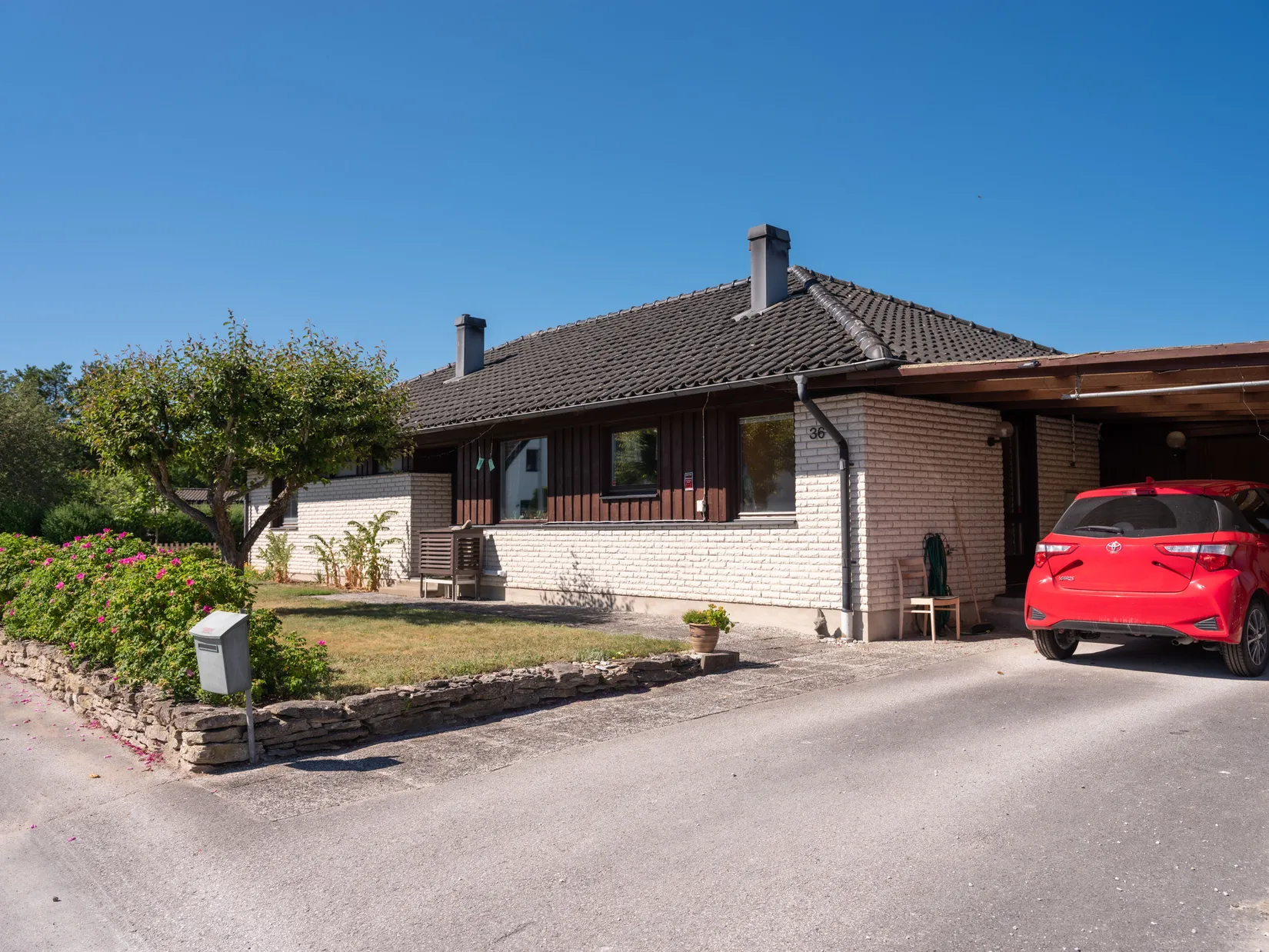 Villa, Stabbgårdsgatan 36, Hemse, Gotland