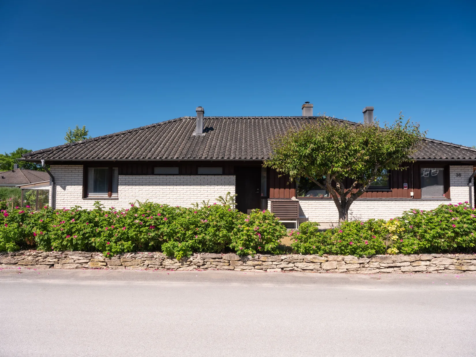 Villa, Stabbgårdsgatan 36, Hemse, Gotland