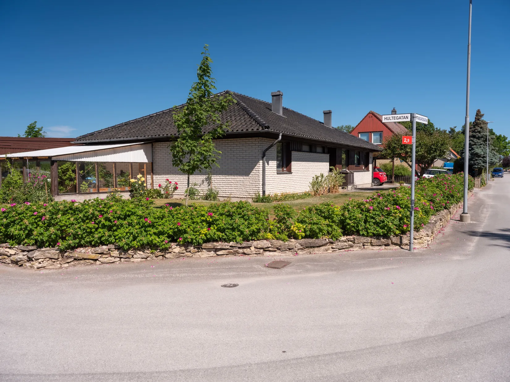 Villa, Stabbgårdsgatan 36, Hemse, Gotland