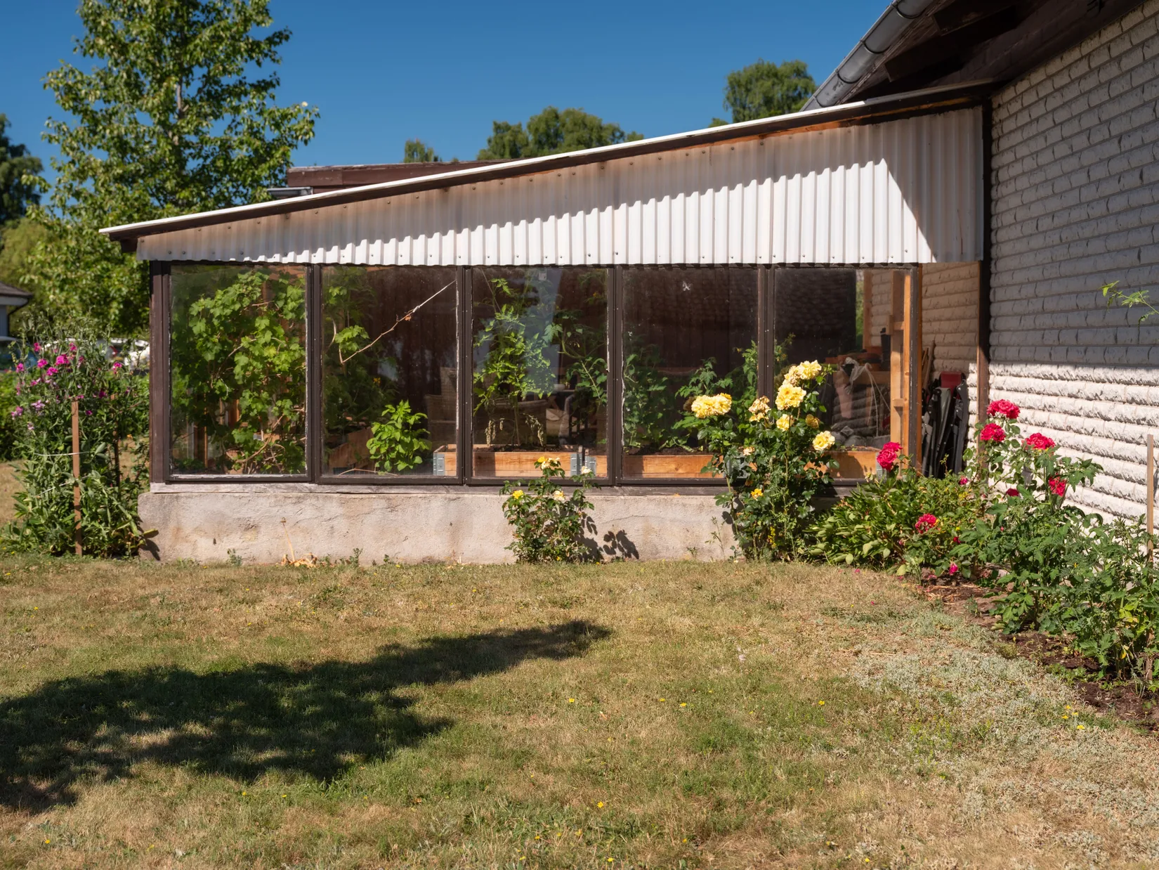 Villa, Stabbgårdsgatan 36, Hemse, Gotland