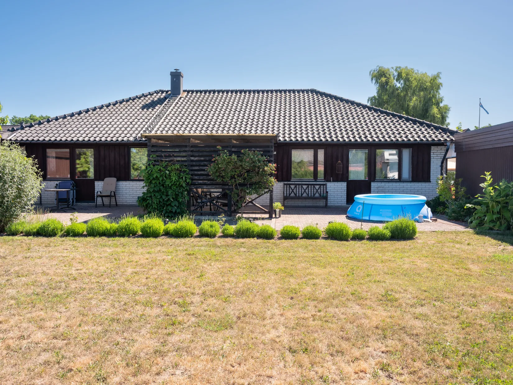 Villa, Stabbgårdsgatan 36, Hemse, Gotland