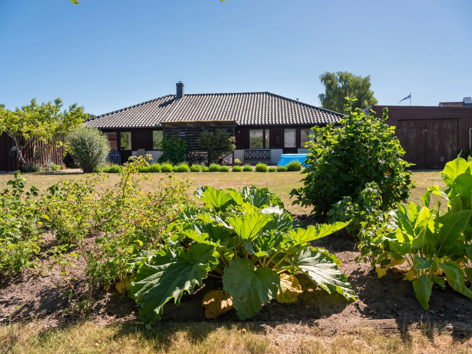 Villa, Stabbgårdsgatan 36, Hemse, Gotland