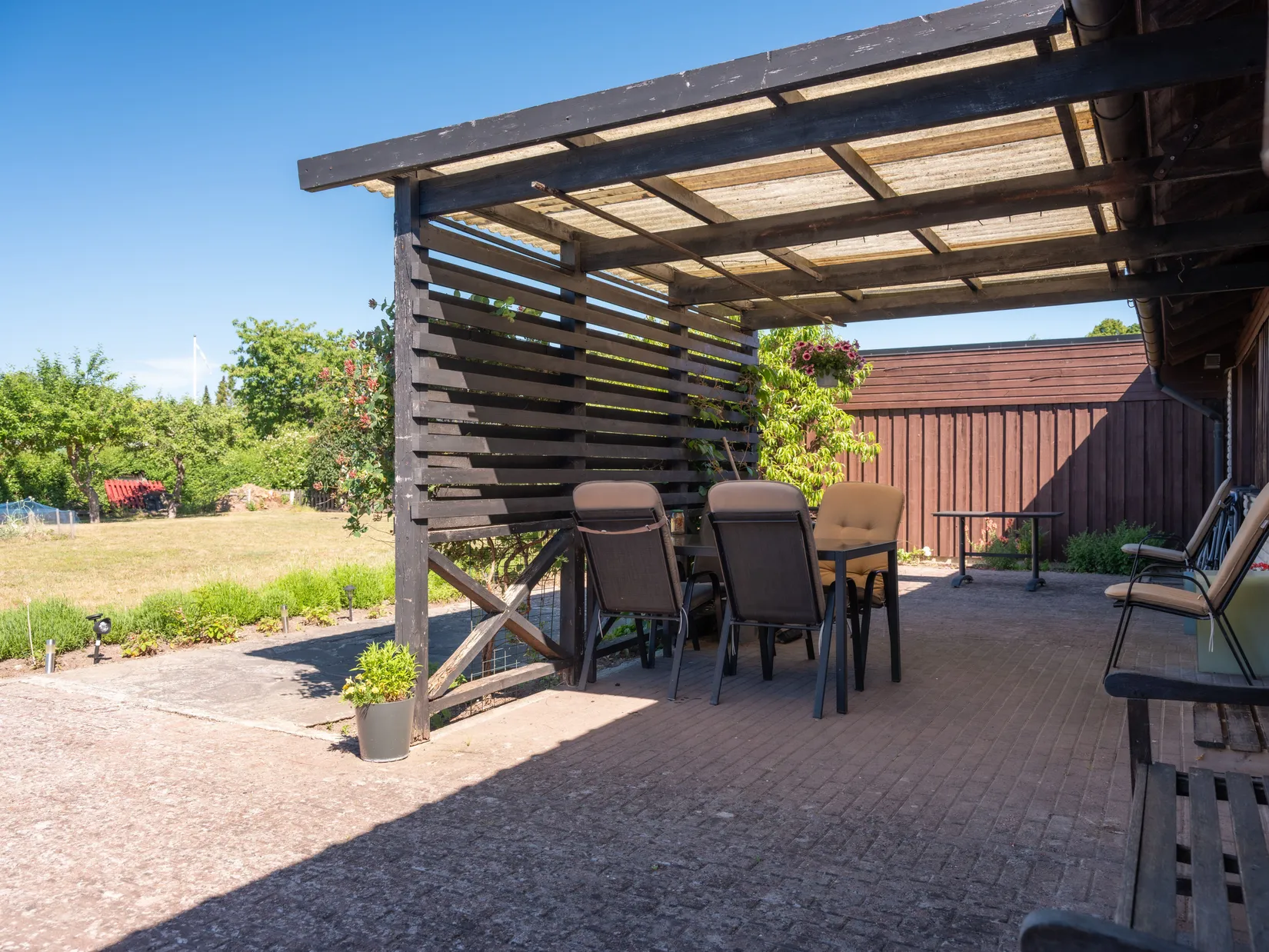 Villa, Stabbgårdsgatan 36, Hemse, Gotland