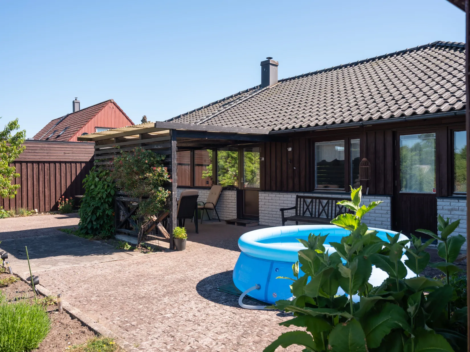 Villa, Stabbgårdsgatan 36, Hemse, Gotland