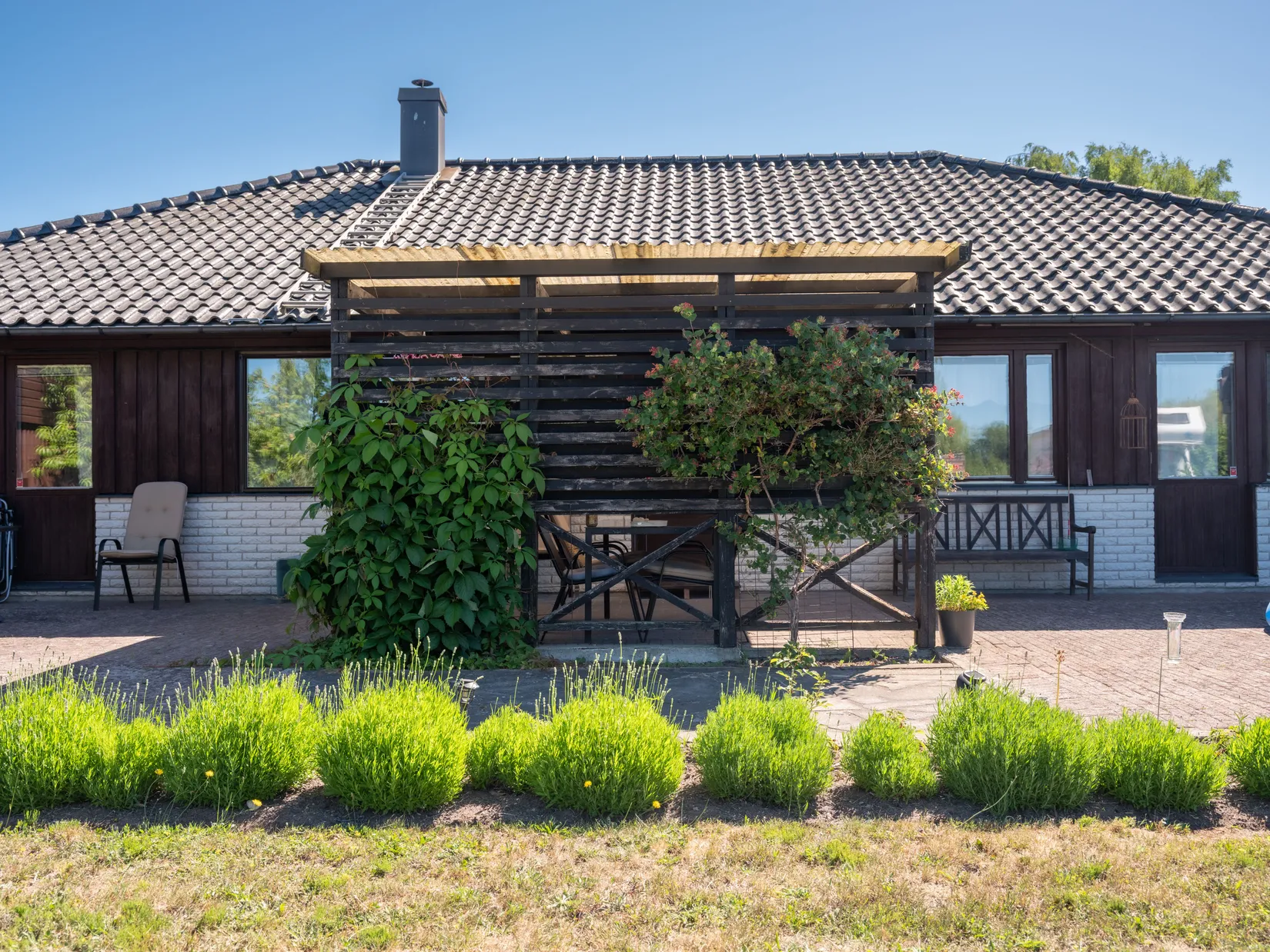 Villa, Stabbgårdsgatan 36, Hemse, Gotland