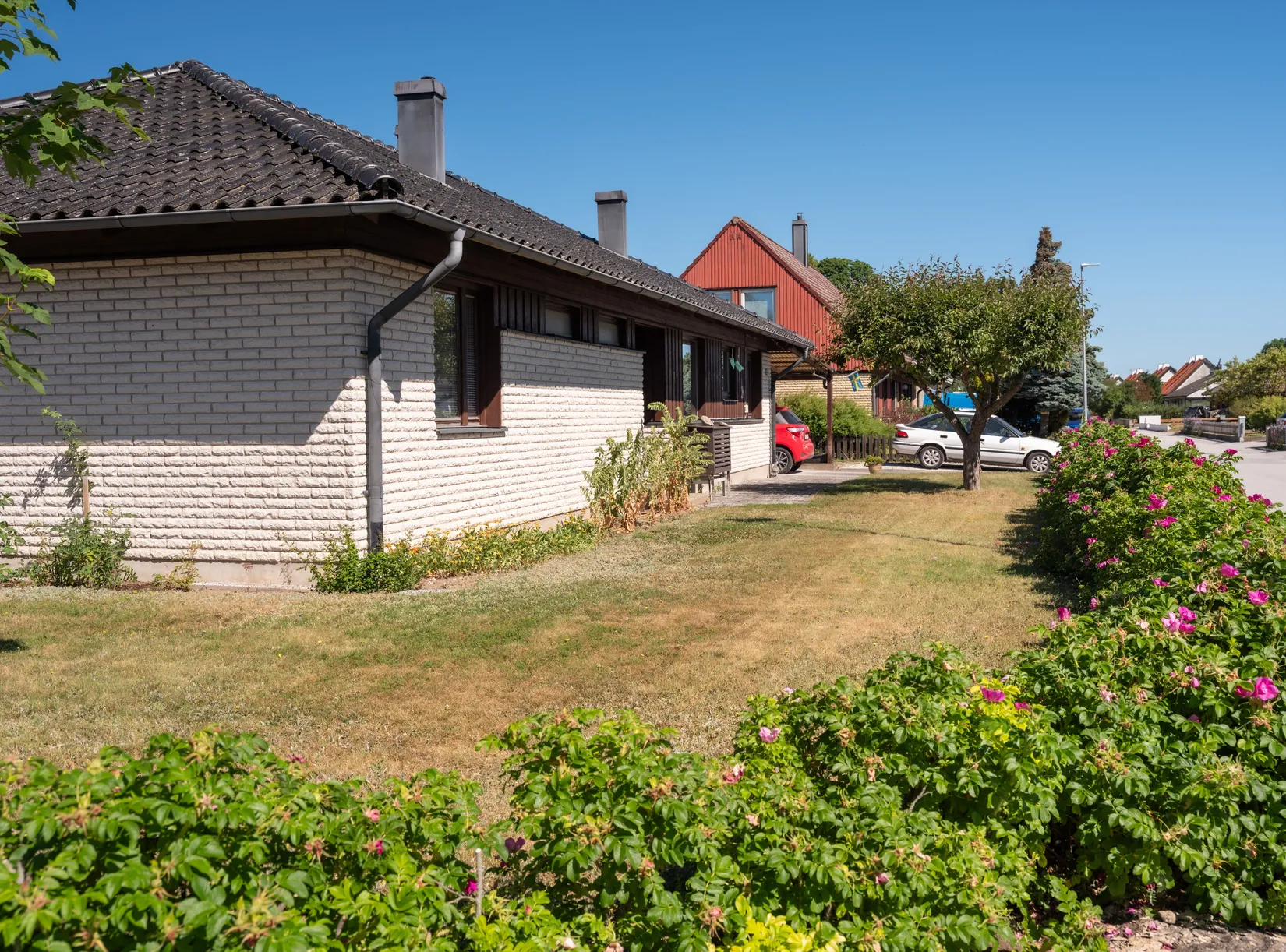 Villa, Stabbgårdsgatan 36, Hemse, Gotland