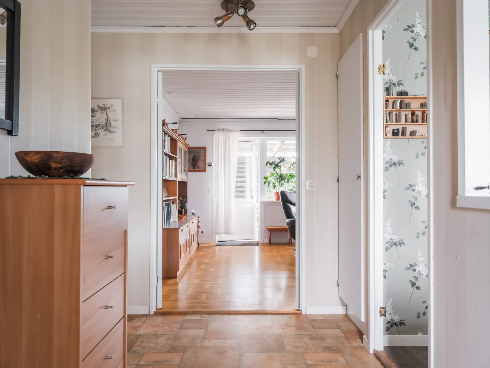 Villa, Stabbgårdsgatan 36, Hemse, Gotland