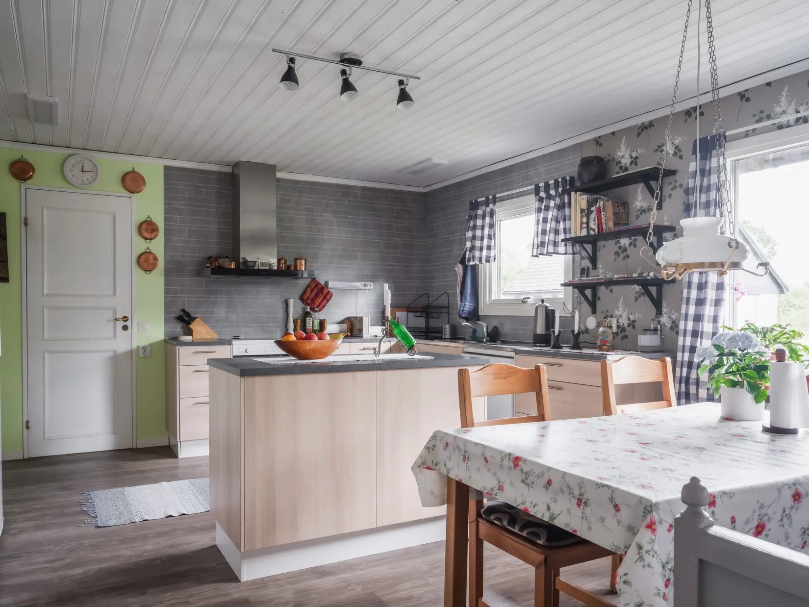 Villa, Stabbgårdsgatan 36, Hemse, Gotland