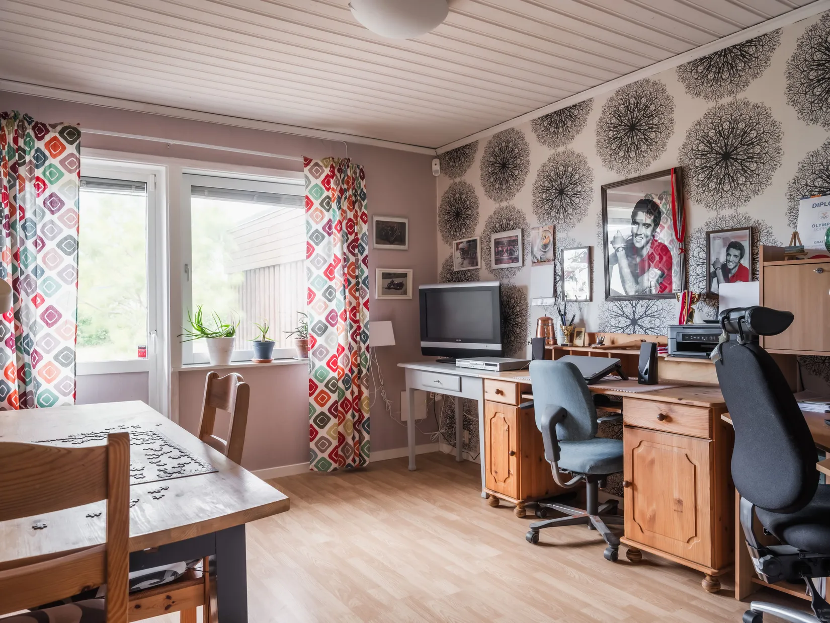 Villa, Stabbgårdsgatan 36, Hemse, Gotland
