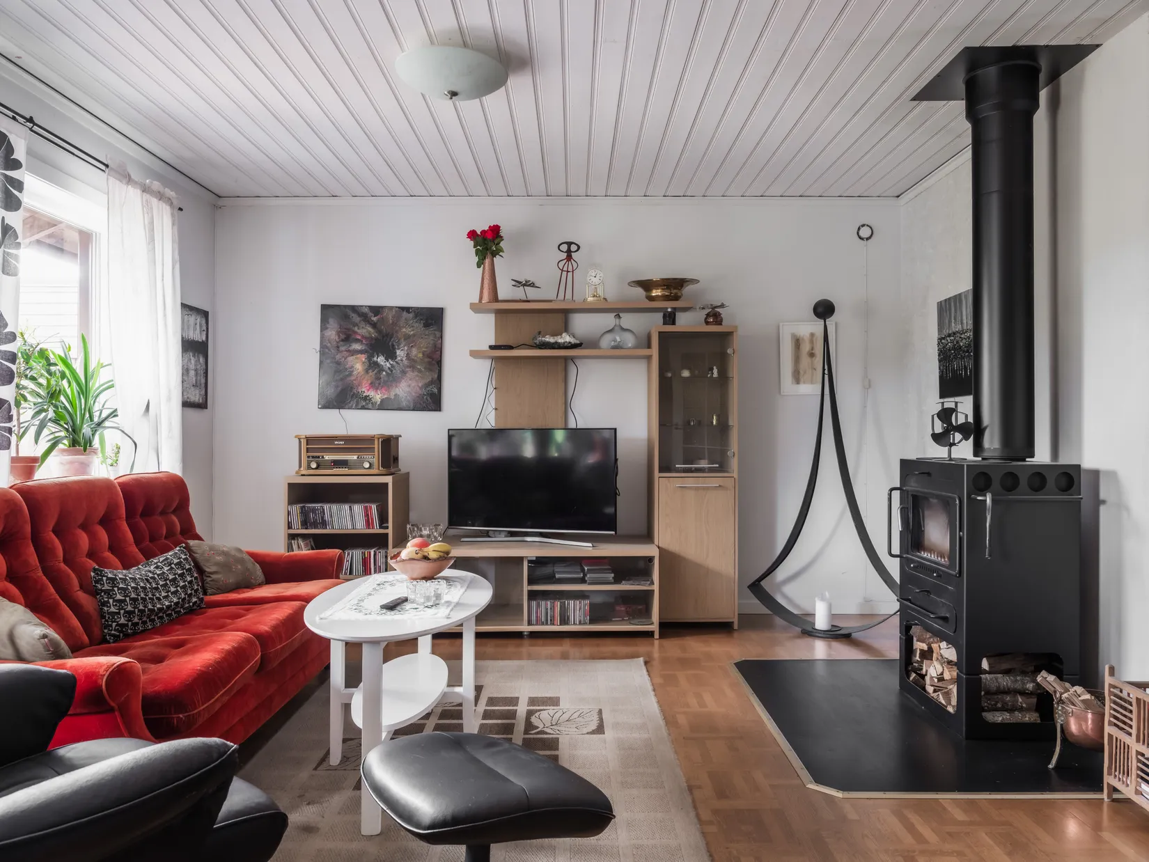 Villa, Stabbgårdsgatan 36, Hemse, Gotland