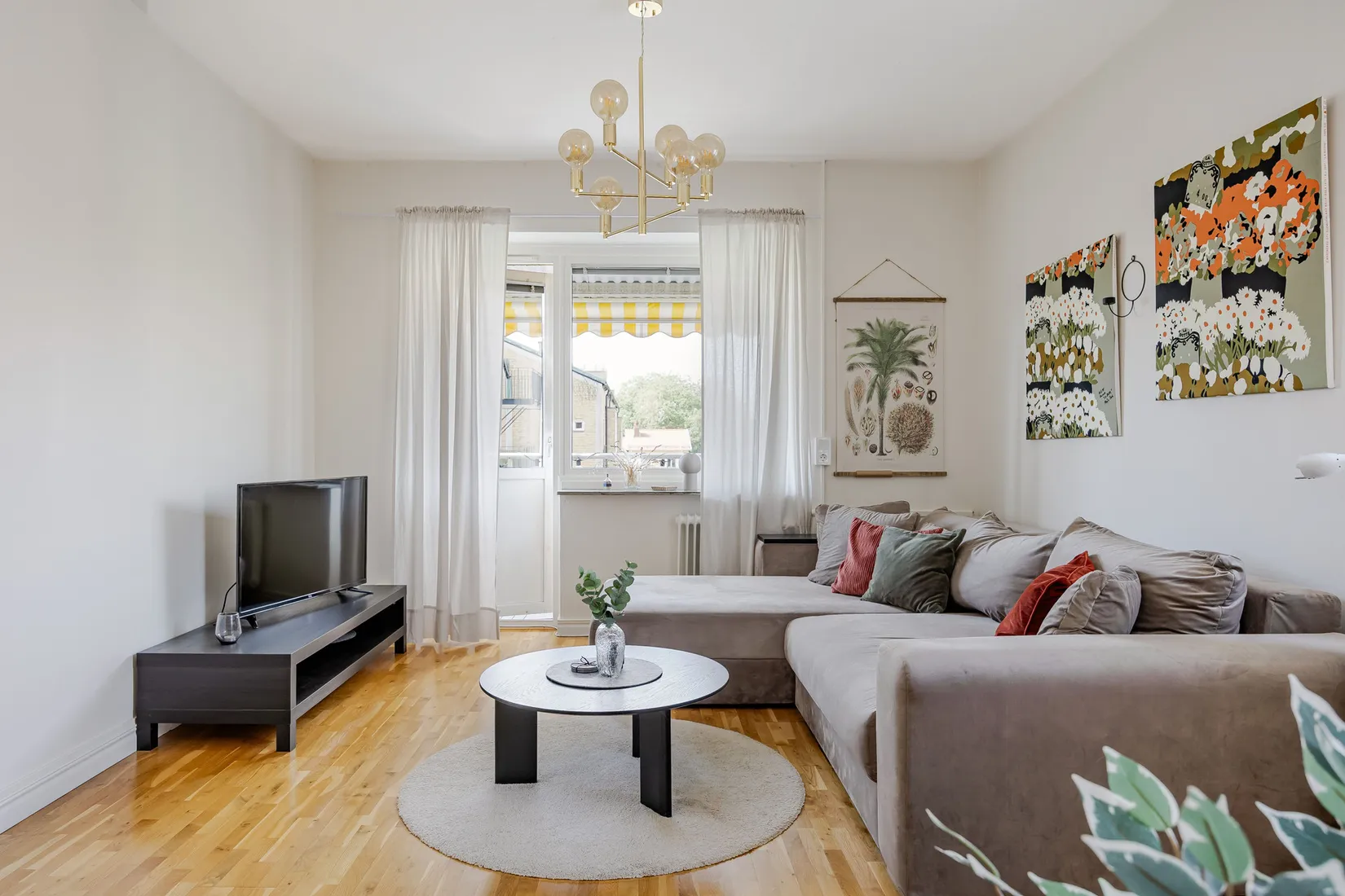Bostadsrätt, Vegagatan 8A, Bremerlyckan, Kalmar