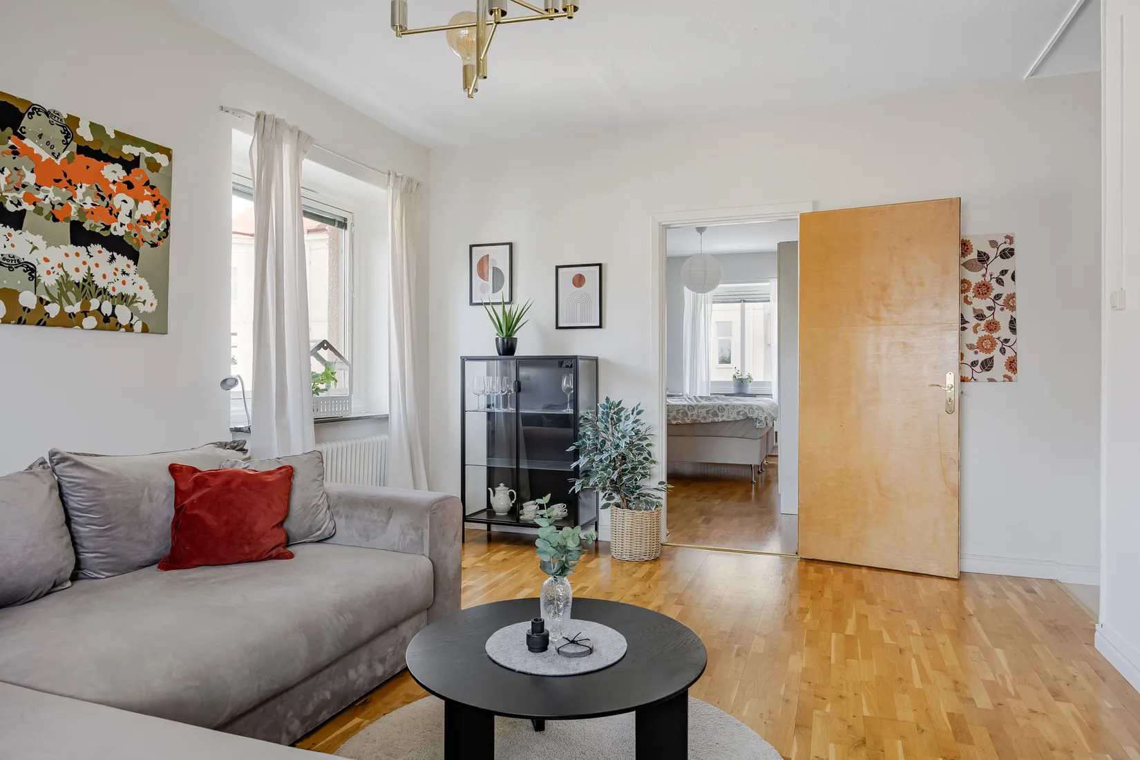 Bostadsrätt, Vegagatan 8A, Bremerlyckan, Kalmar
