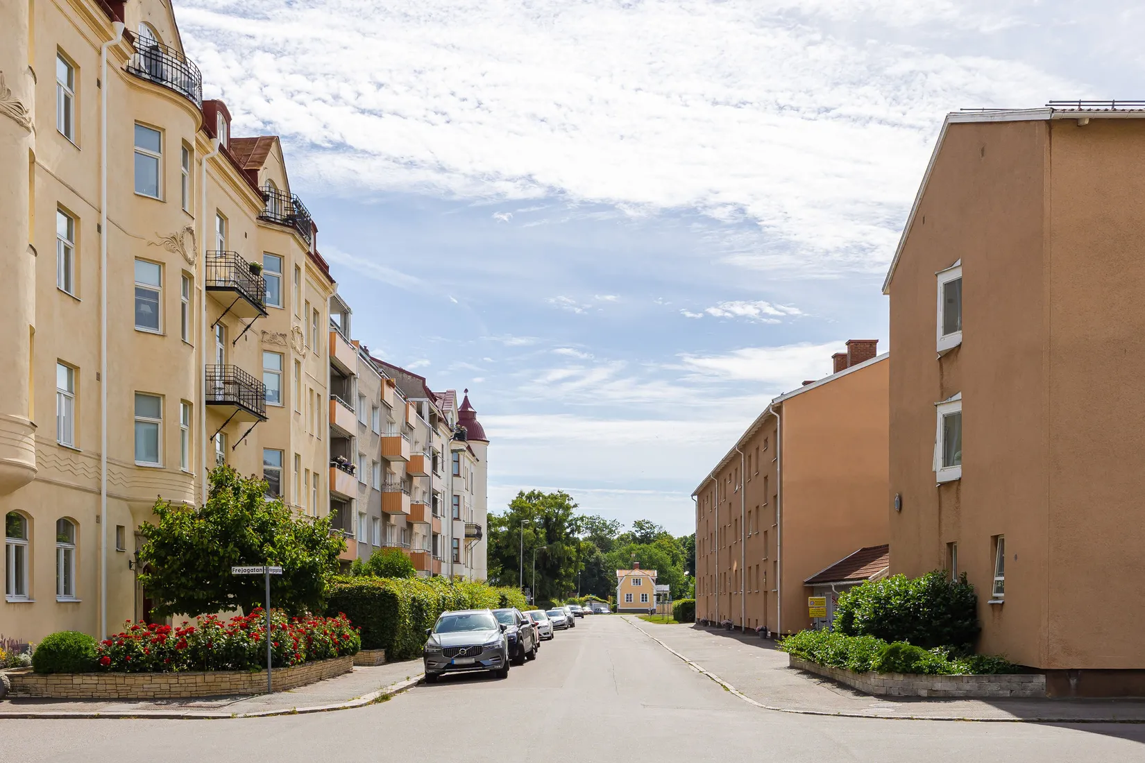 Bostadsrätt, Vegagatan 8A, Bremerlyckan, Kalmar