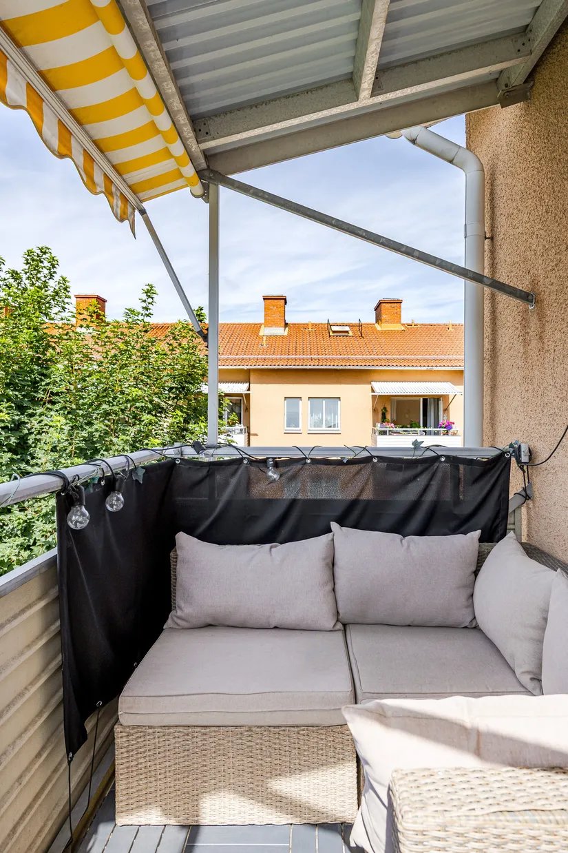 Bostadsrätt, Vegagatan 8A, Bremerlyckan, Kalmar