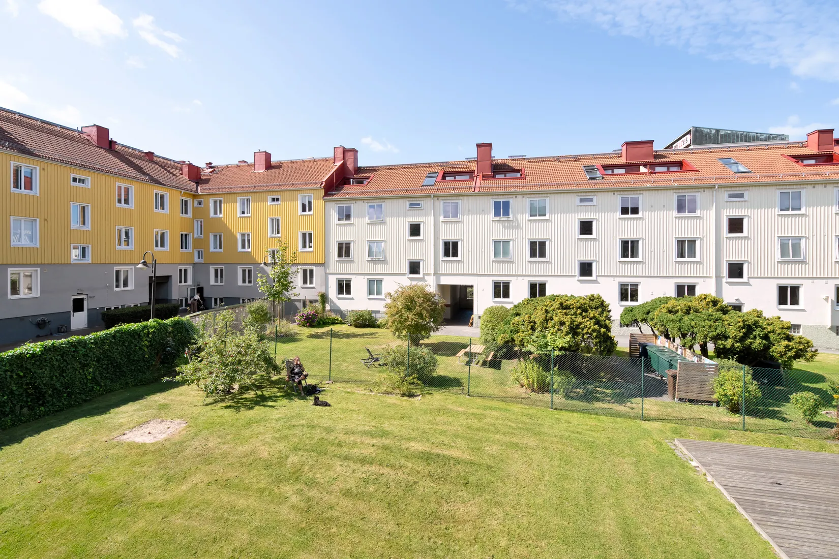 Bostadsrätt, Trädesgatan 4B, Centrala Hisingen, Göteborg