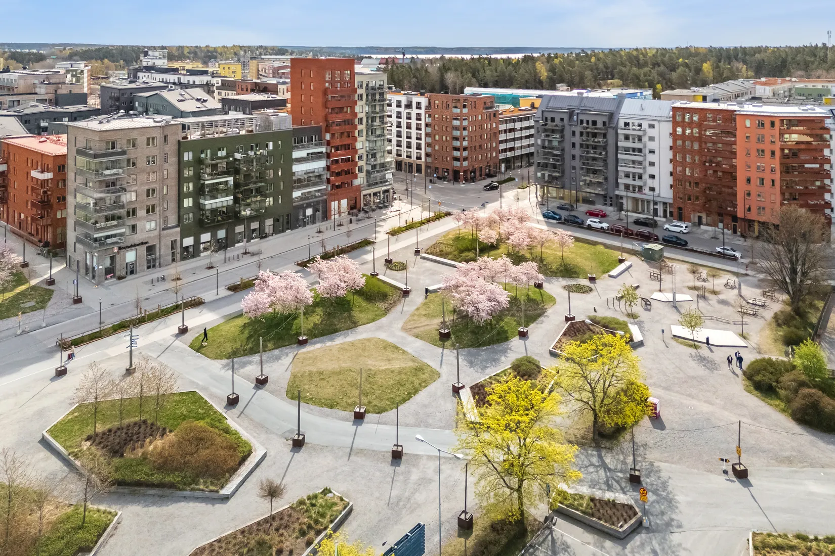 Bostadsrätt, BOULEVARDEN 21, Täby Park, Täby