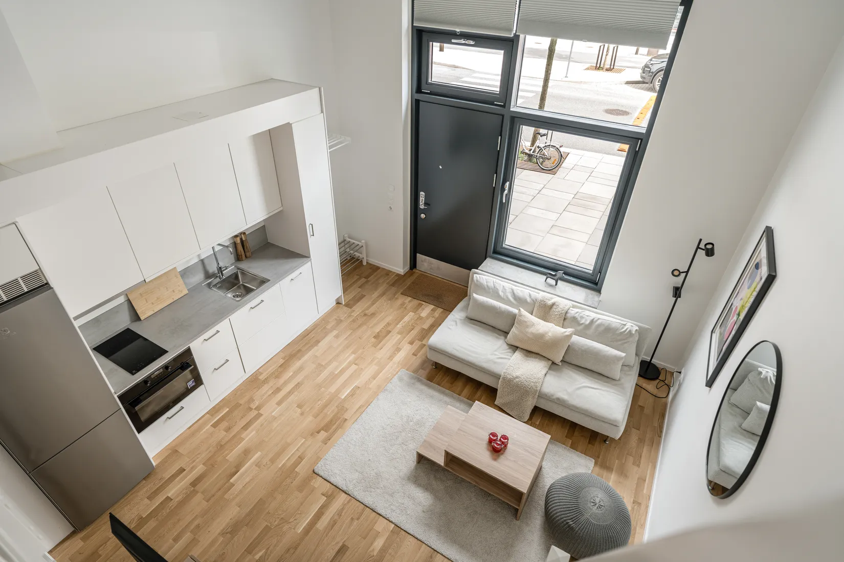Bostadsrätt, BOULEVARDEN 21, Täby Park, Täby