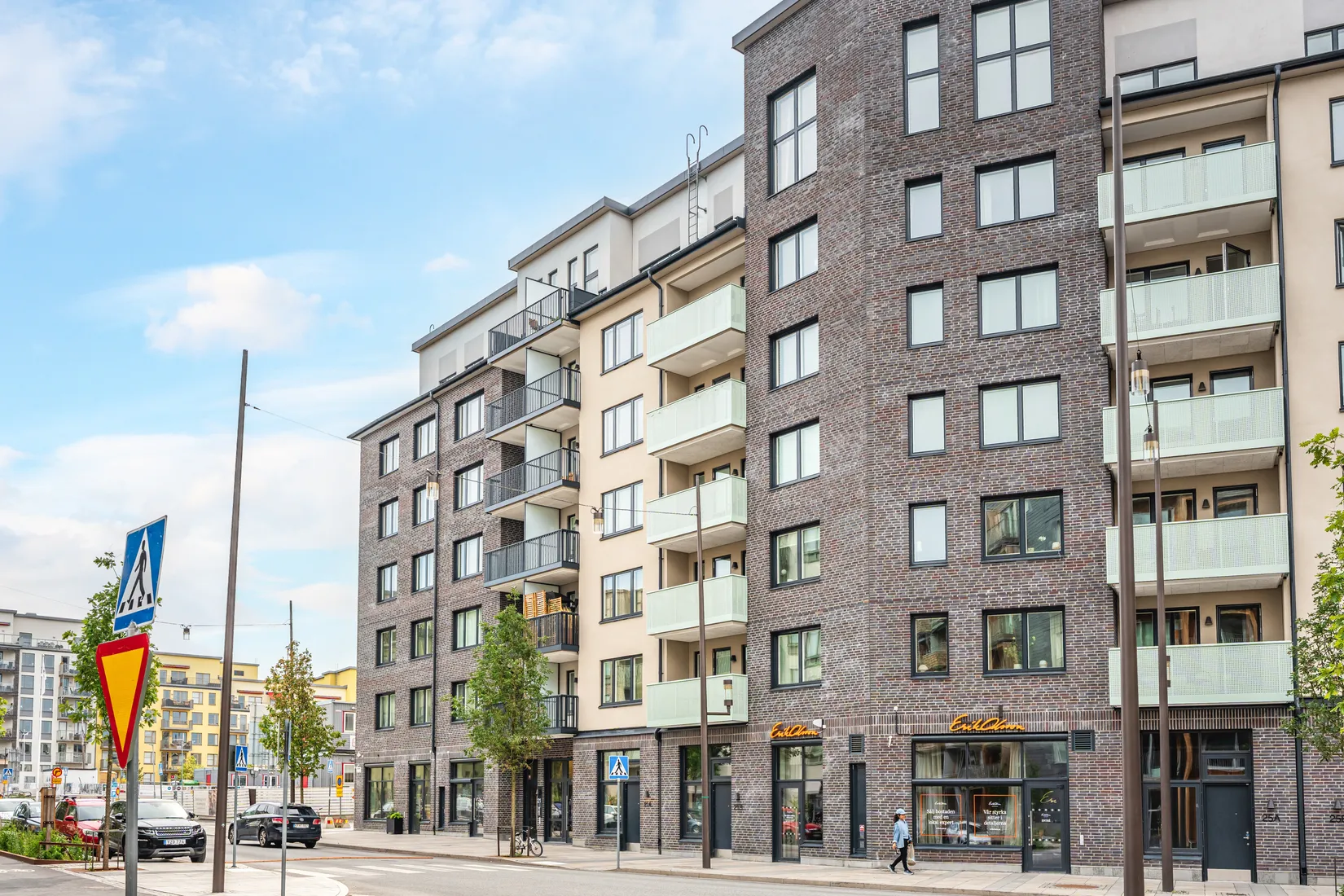 Bostadsrätt, BOULEVARDEN 21, Täby Park, Täby