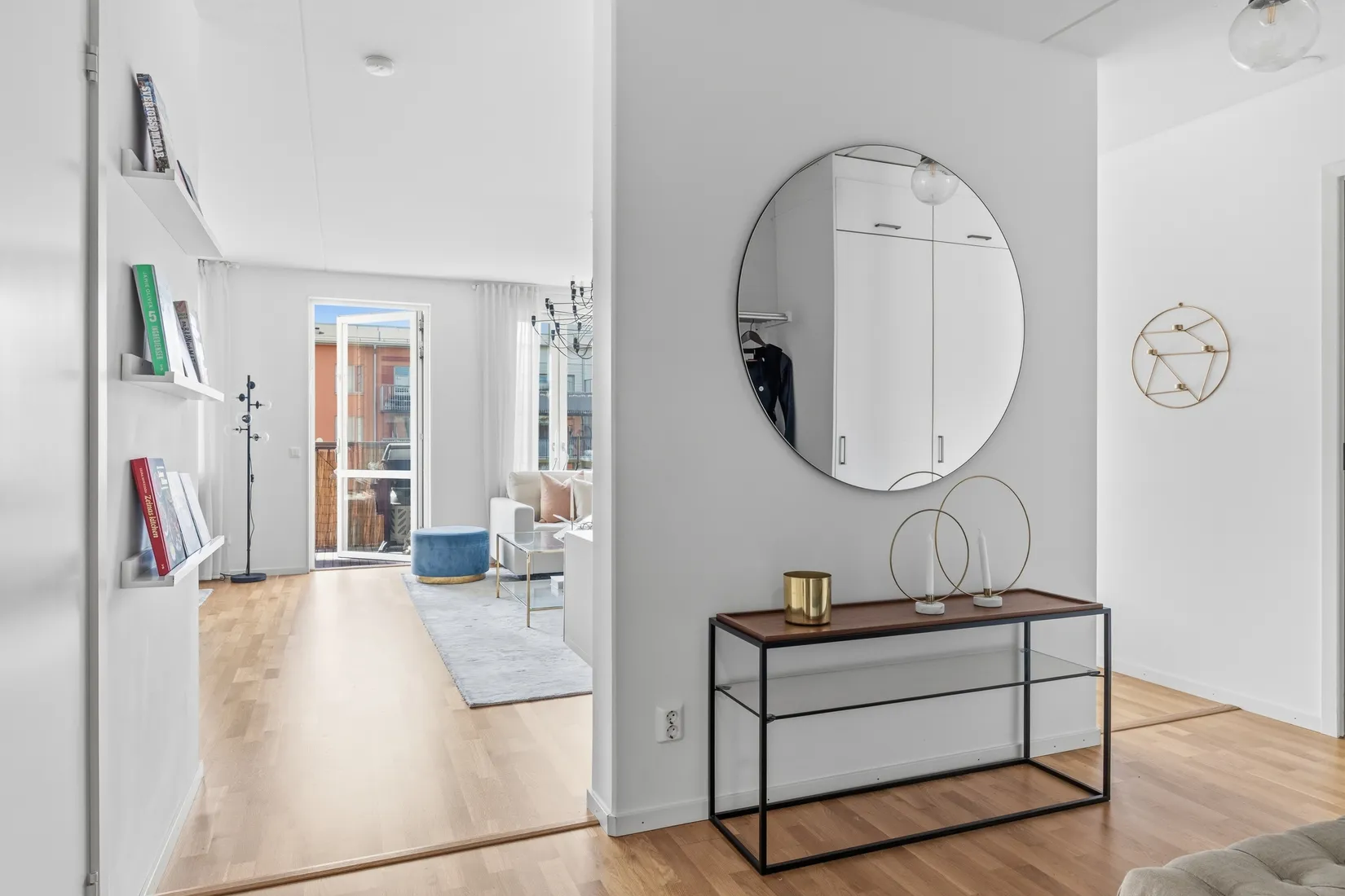 Bostadsrätt, Fridensborgsvägen 125, Järvastaden, Solna