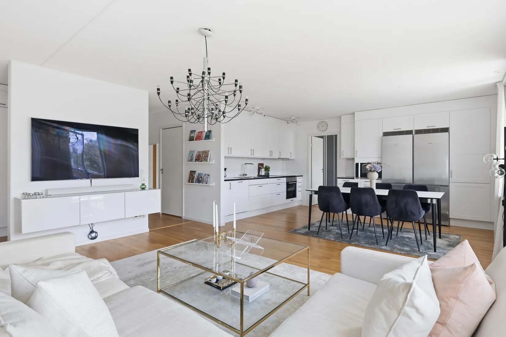 Bostadsrätt, Fridensborgsvägen 125, Järvastaden, Solna