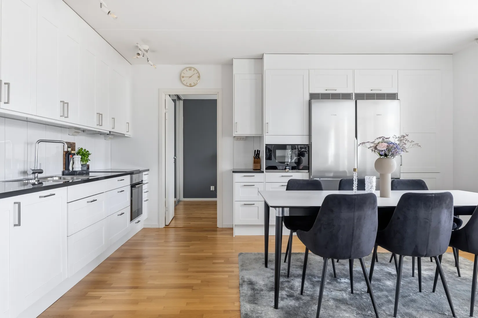 Bostadsrätt, Fridensborgsvägen 125, Järvastaden, Solna