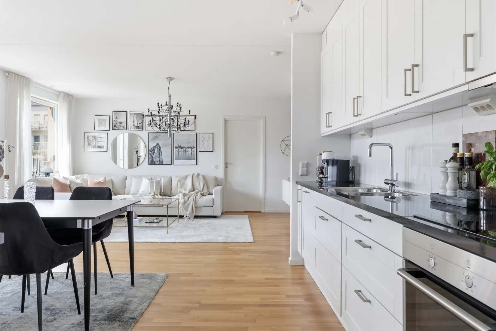 Bostadsrätt, Fridensborgsvägen 125, Järvastaden, Solna
