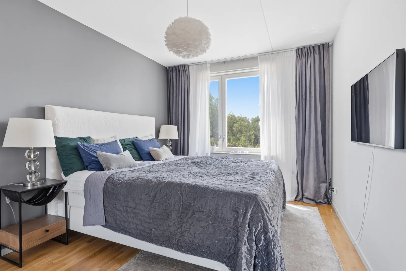 Bostadsrätt, Fridensborgsvägen 125, Järvastaden, Solna