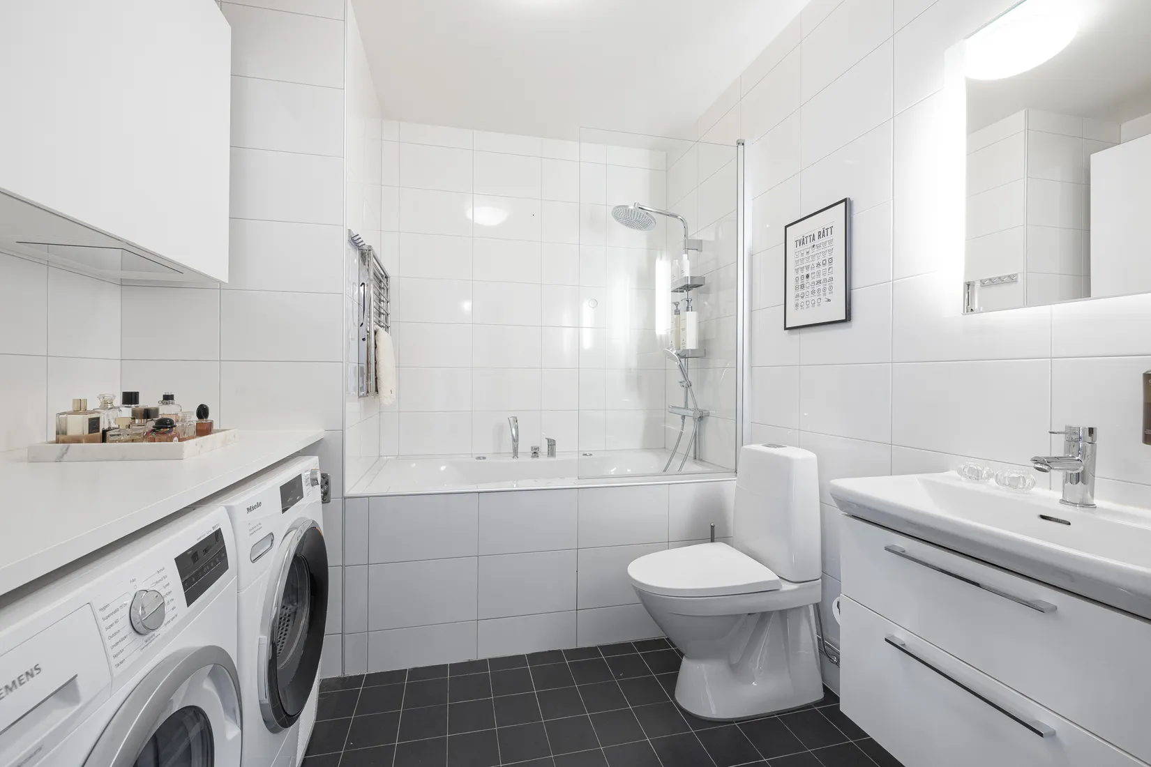 Bostadsrätt, Fridensborgsvägen 125, Järvastaden, Solna