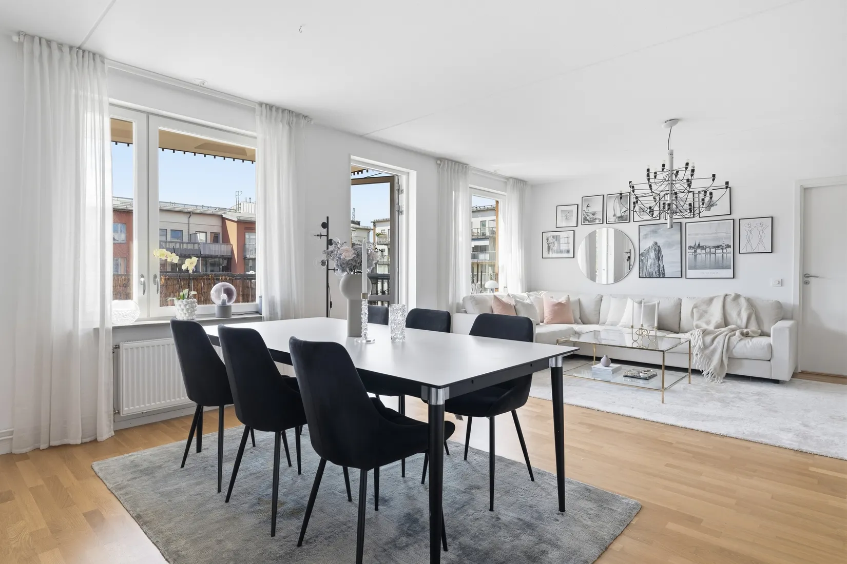 Bostadsrätt, Fridensborgsvägen 125, Järvastaden, Solna