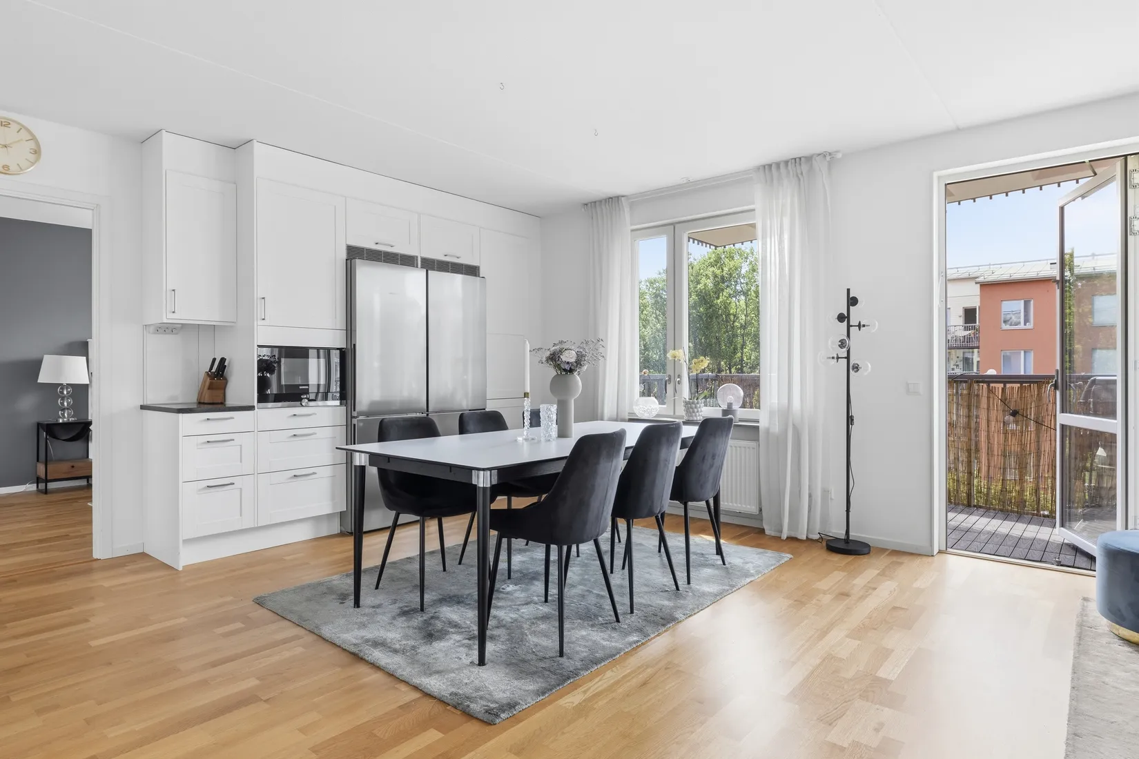 Bostadsrätt, Fridensborgsvägen 125, Järvastaden, Solna