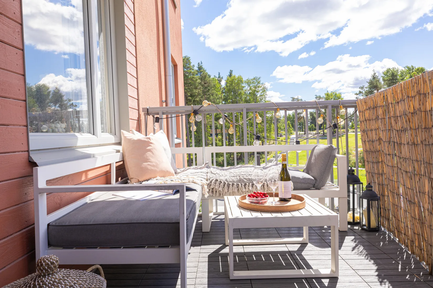 Bostadsrätt, Fridensborgsvägen 125, Järvastaden, Solna
