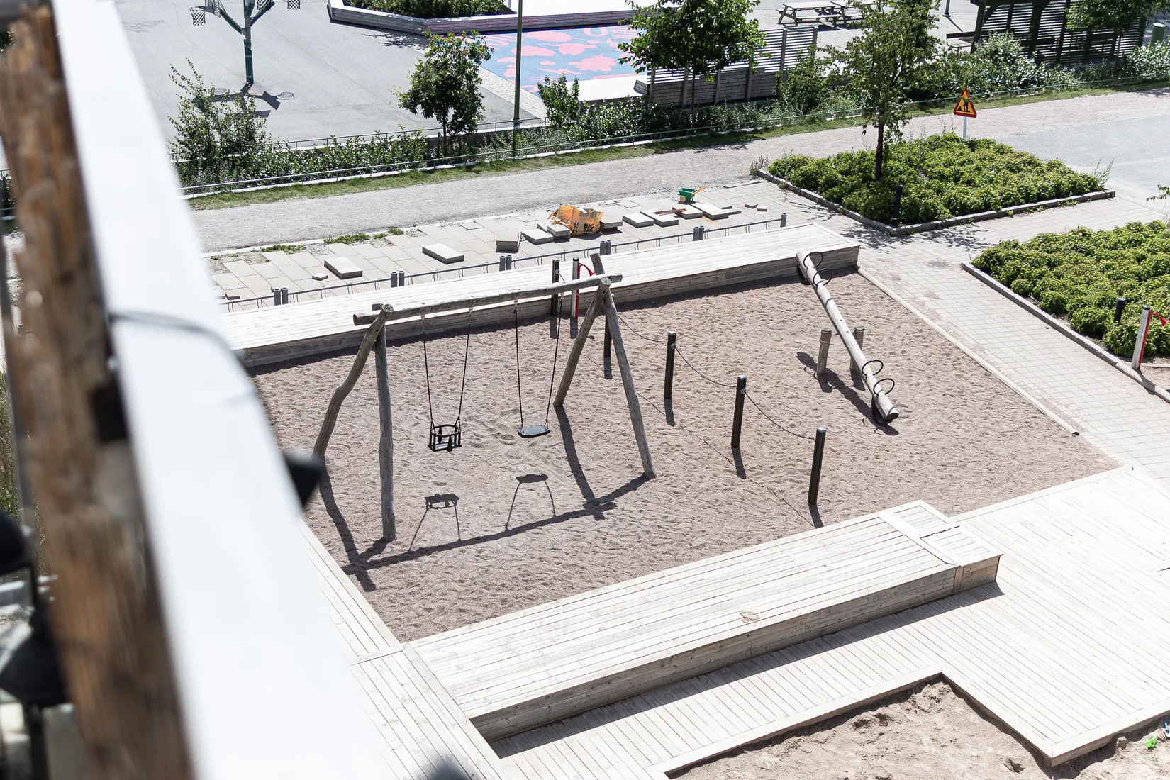 Bostadsrätt, Fridensborgsvägen 125, Järvastaden, Solna