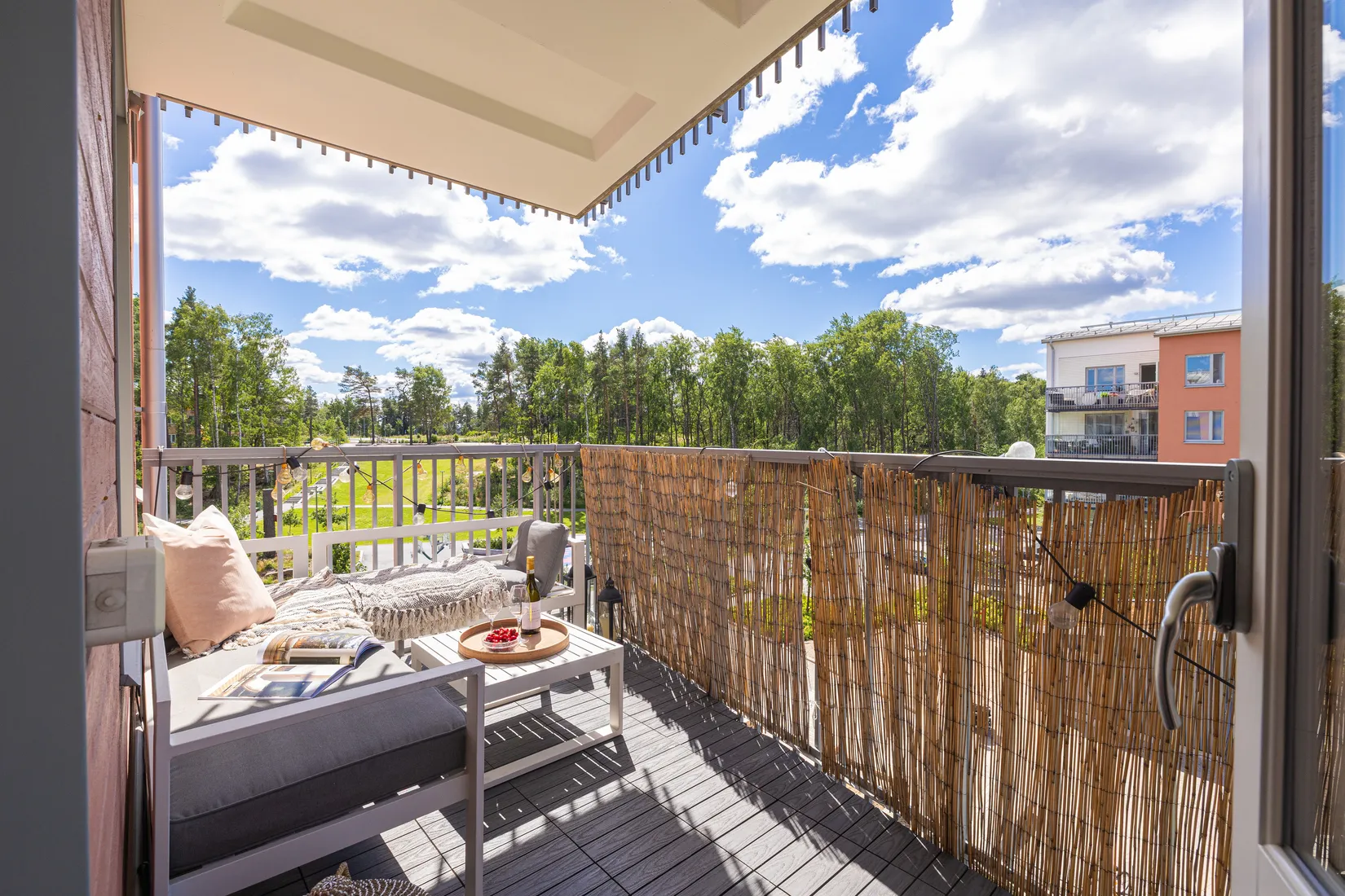 Bostadsrätt, Fridensborgsvägen 125, Järvastaden, Solna