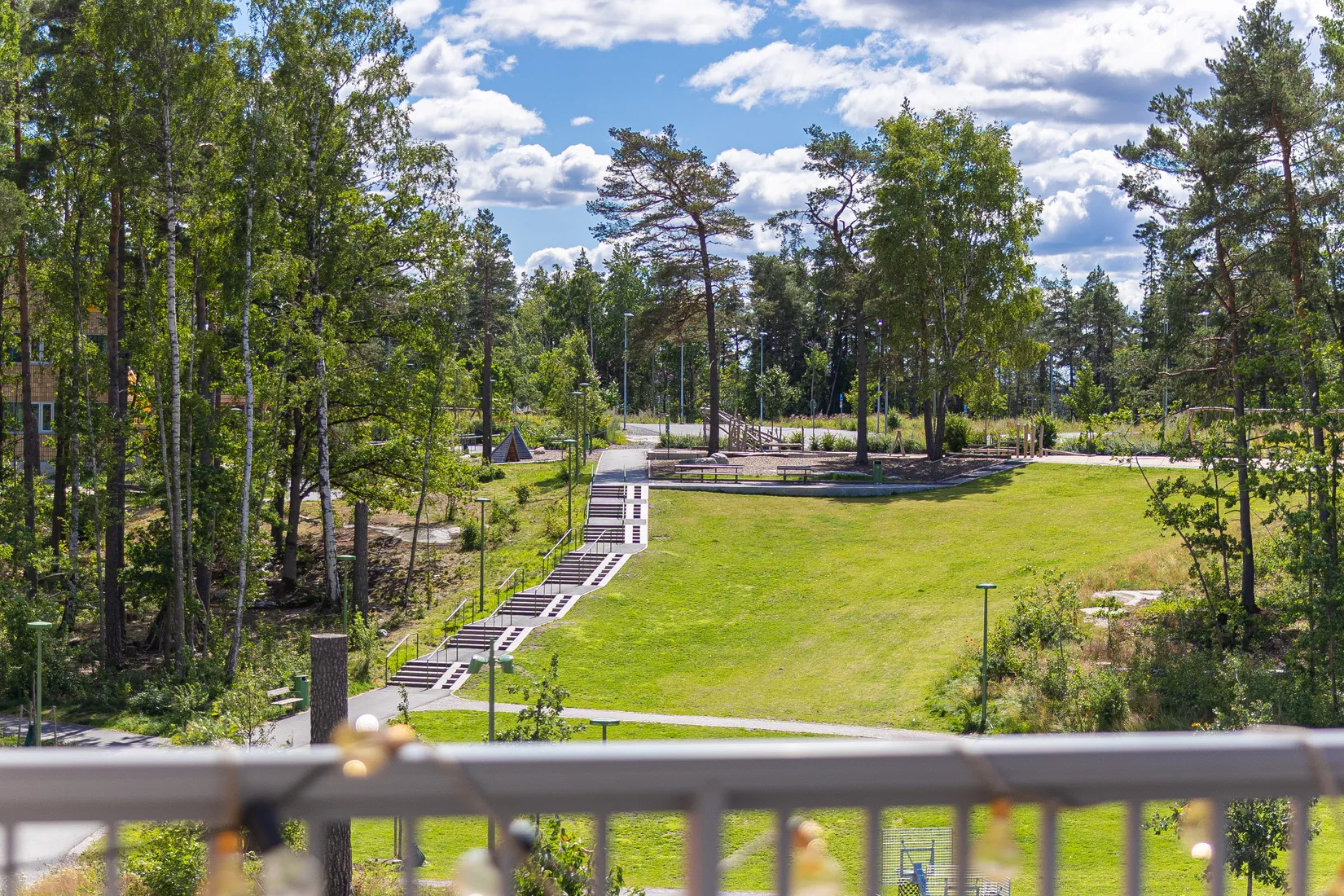 Bostadsrätt, Fridensborgsvägen 125, Järvastaden, Solna