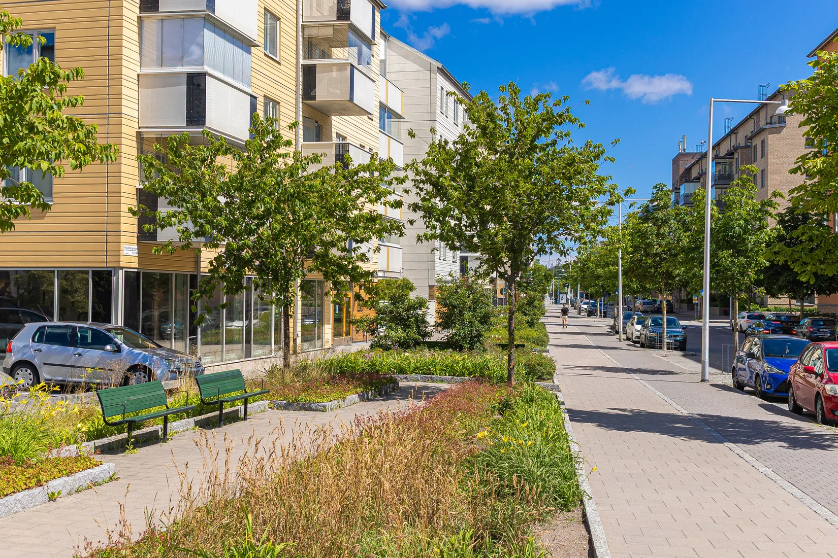 Bostadsrätt, Fridensborgsvägen 125, Järvastaden, Solna