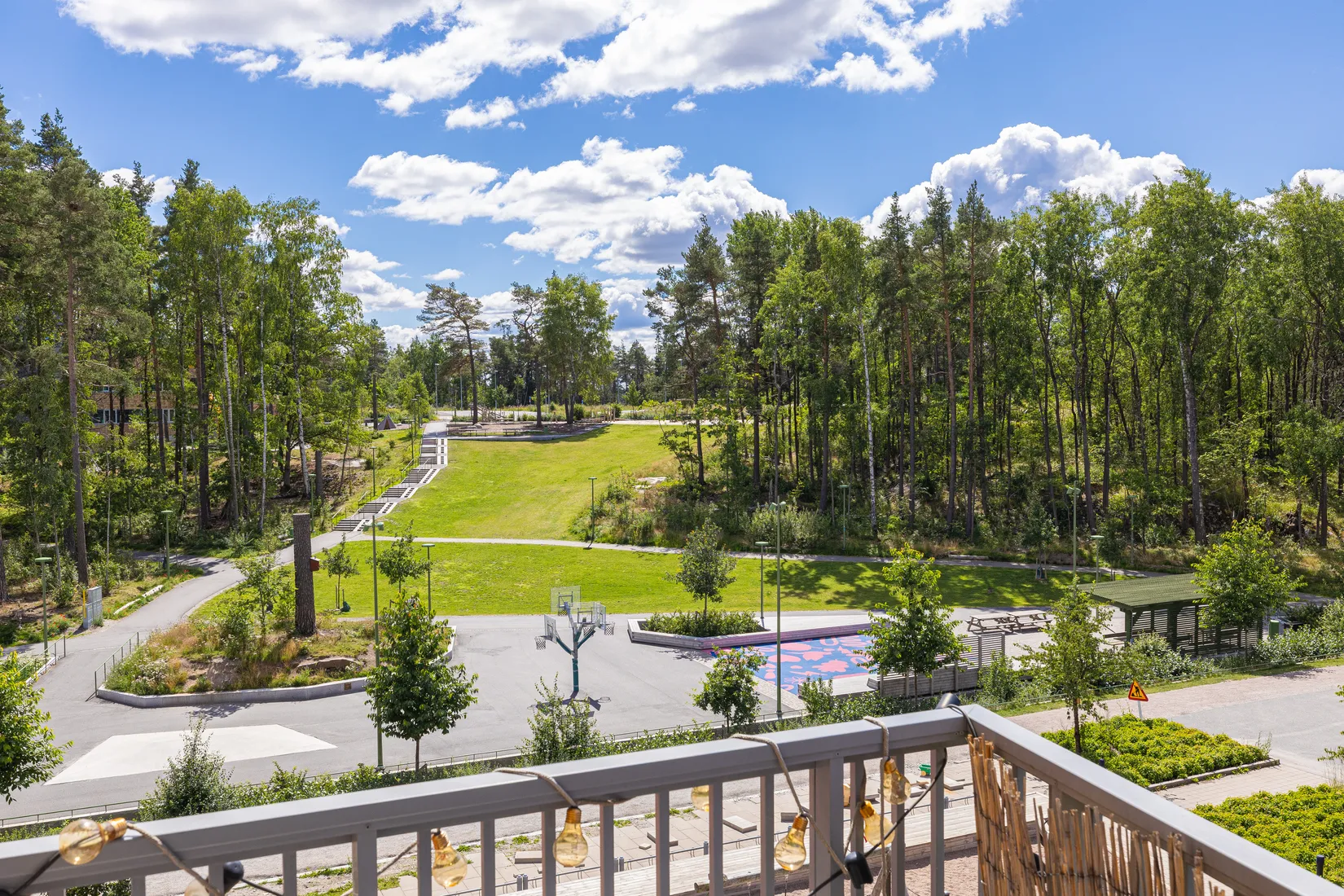 Bostadsrätt, Fridensborgsvägen 125, Järvastaden, Solna